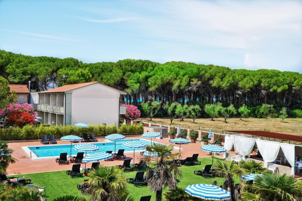 Oleandri Suite Hotel Вада Екстериор снимка