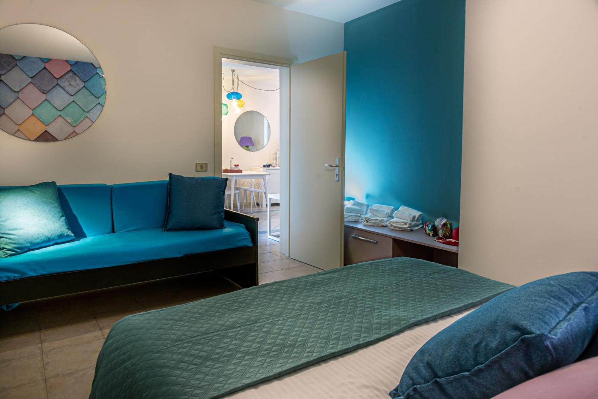 Oleandri Suite Hotel Вада Екстериор снимка