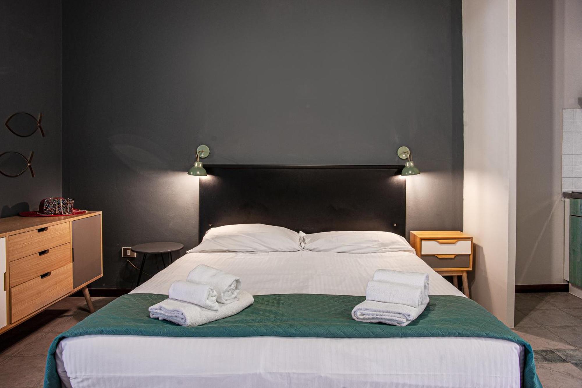 Oleandri Suite Hotel Вада Екстериор снимка