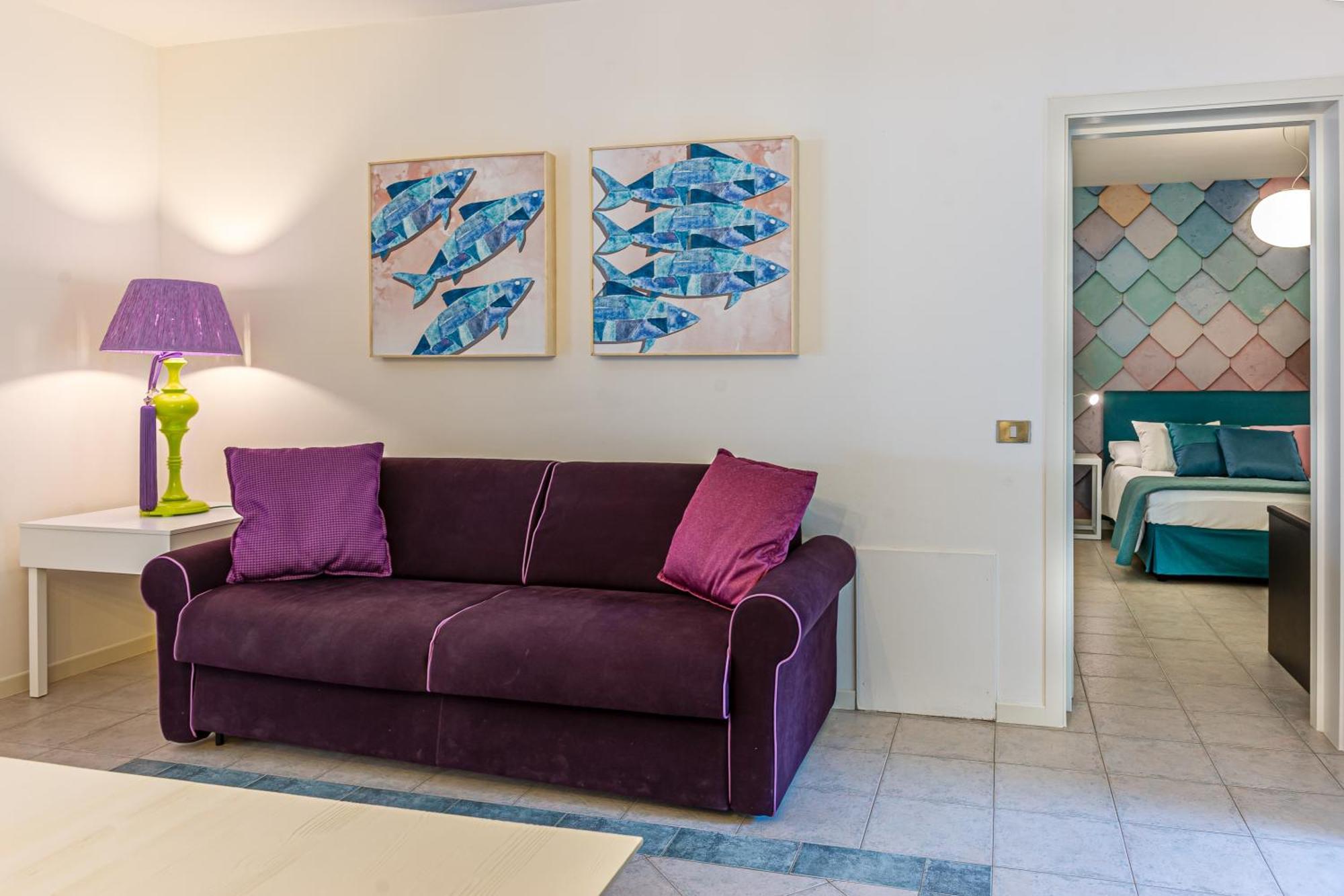 Oleandri Suite Hotel Вада Екстериор снимка