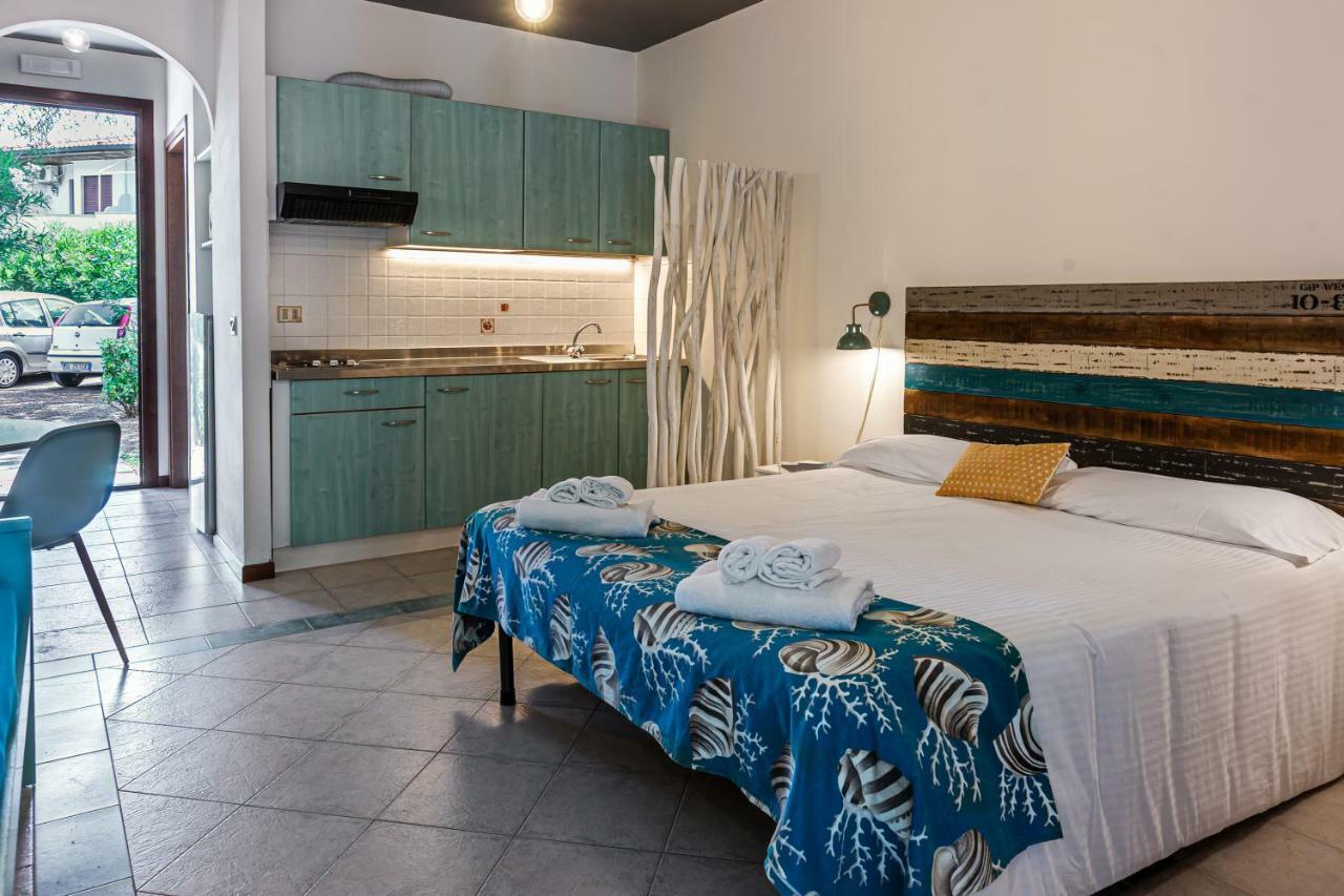 Oleandri Suite Hotel Вада Екстериор снимка