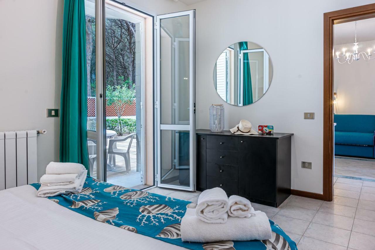 Oleandri Suite Hotel Вада Екстериор снимка