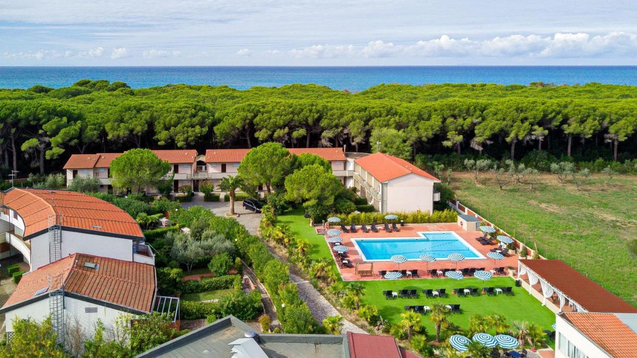 Oleandri Suite Hotel Вада Екстериор снимка
